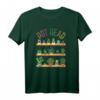 Pflanze Lover und Gärtner T-Shirt: Topf Kopf Sukkulente - Lustiges Pflanzen- und Kaktus-Shirt als Geschenk für Gärtner und Liebhaber