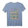 Pflanze Lover und Gärtner T-Shirt: Topf Kopf Sukkulente - Lustiges Pflanzen- und Kaktus-Shirt als Geschenk für Gärtner und Liebhaber