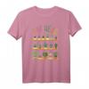 Pflanze Lover und Gärtner T-Shirt: Topf Kopf Sukkulente - Lustiges Pflanzen- und Kaktus-Shirt als Geschenk für Gärtner und Liebhaber