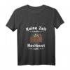 Damen Hochbeet Sprüche T-Shirt mit V-Ausschnitt – Lustige Gartenmode für Hobbygärtner und Pflanzenliebhaber