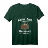Damen Hochbeet Sprüche T-Shirt mit V-Ausschnitt – Lustige Gartenmode für Hobbygärtner und Pflanzenliebhaber