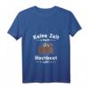 Damen Hochbeet Sprüche T-Shirt mit V-Ausschnitt – Lustige Gartenmode für Hobbygärtner und Pflanzenliebhaber