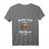 Damen Hochbeet Sprüche T-Shirt mit V-Ausschnitt – Lustige Gartenmode für Hobbygärtner und Pflanzenliebhaber