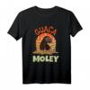 Guaca Moley Lustiges Garten Gärtner Kinder T-Shirt – Niedliches Maulwurf Design, Perfekt als Weihnachts- oder Geburtstagsgeschenk für Familie & Freunde