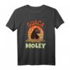 Guaca Moley Lustiges Garten Gärtner Kinder T-Shirt – Niedliches Maulwurf Design, Perfekt als Weihnachts- oder Geburtstagsgeschenk für Familie & Freunde