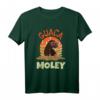 Guaca Moley Lustiges Garten Gärtner Kinder T-Shirt – Niedliches Maulwurf Design, Perfekt als Weihnachts- oder Geburtstagsgeschenk für Familie & Freunde