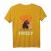 Guaca Moley Lustiges Garten Gärtner Kinder T-Shirt – Niedliches Maulwurf Design, Perfekt als Weihnachts- oder Geburtstagsgeschenk für Familie & Freunde
