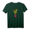 Radieschen Gärtner und Gärtnerinnen Garten T-Shirt - Perfektes Outfit für Hobbygärtner mit humorvollem Design