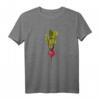 Radieschen Gärtner und Gärtnerinnen Garten T-Shirt - Perfektes Outfit für Hobbygärtner mit humorvollem Design