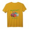 Ich spiele gern im Dreck - Lustiges Gartenarbeit T-Shirt für Gärtner, Landschaftsbauer & Hobbygärtner