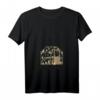 Damen Hobbygärtner T-Shirt mit V-Ausschnitt – Perfekt für Gewächshaus und Gartenarbeit, ideal für Gartenliebhaber und Landschaftsgärtner