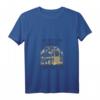 Damen Hobbygärtner T-Shirt mit V-Ausschnitt – Perfekt für Gewächshaus und Gartenarbeit, ideal für Gartenliebhaber und Landschaftsgärtner
