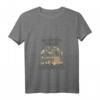 Damen Hobbygärtner T-Shirt mit V-Ausschnitt – Perfekt für Gewächshaus und Gartenarbeit, ideal für Gartenliebhaber und Landschaftsgärtner
