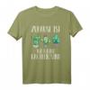 Zuhause Ist Wo Meine Kakteen Sind - Lustiges Kaktus Pflanze Garten T-Shirt für Gärtner & Pflanzenliebhaber