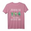 Zuhause Ist Wo Meine Kakteen Sind - Lustiges Kaktus Pflanze Garten T-Shirt für Gärtner & Pflanzenliebhaber