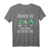Zuhause Ist Wo Meine Kakteen Sind - Lustiges Kaktus Pflanze Garten T-Shirt für Gärtner & Pflanzenliebhaber