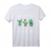Zuhause Ist Wo Meine Kakteen Sind - Lustiges Kaktus Pflanze Garten T-Shirt für Gärtner & Pflanzenliebhaber