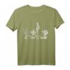 Kaktus Pflanzen Gärtner T-Shirt – Perfektes Geschenk für Hobbygärtner, Landschaftsgärtner und Pflanzenliebhaber zu Weihnachten & Geburtstag