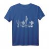 Kaktus Pflanzen Gärtner T-Shirt – Perfektes Geschenk für Hobbygärtner, Landschaftsgärtner und Pflanzenliebhaber zu Weihnachten & Geburtstag