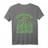 Endlich Rentner Gärtner T-Shirt – Lustiges Retro Gartenarbeit Outfit für Hobby- und Landschaftsgärtner, perfekt als Geschenk für Gartenliebhaber