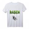 Offizieller Rasen Inspektor T-Shirt – Lustiges Geschenk für Gärtner, Hobbygärtner, Rentner & Rasen-Fans