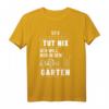 HapMonkey Gärtner T-Shirt – Perfektes Geschenk für Gartenliebhaber, die ihre Leidenschaft feiern