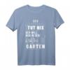 HapMonkey Gärtner T-Shirt – Perfektes Geschenk für Gartenliebhaber, die ihre Leidenschaft feiern