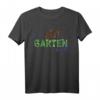 Keine Zeit, der Garten ruft! Gärtner Gießkanne Geschenk T-Shirt für Hobby-Gärtner, Rentner & Naturfreunde