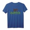 Keine Zeit, der Garten ruft! Gärtner Gießkanne Geschenk T-Shirt für Hobby-Gärtner, Rentner & Naturfreunde