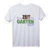 Keine Zeit, der Garten ruft! Gärtner Gießkanne Geschenk T-Shirt für Hobby-Gärtner, Rentner & Naturfreunde