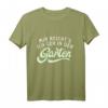 Gärtner T-Shirt mit Spruch 'Mir Reichts ich geh in den Garten' – Lustiges Geschenk für Hobby- und Profi-Gärtner, perfekt für Gartenarbeit & GaLaBau