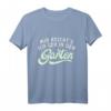 Gärtner T-Shirt mit Spruch 'Mir Reichts ich geh in den Garten' – Lustiges Geschenk für Hobby- und Profi-Gärtner, perfekt für Gartenarbeit & GaLaBau