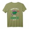 Keine Zeit Der Garten Ruft - Hobbygärtner T-Shirt als Geschenkidee für Gartenliebhaber, Floristen, Landschaftsgärtner & Rentner