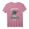 Keine Zeit Der Garten Ruft - Hobbygärtner T-Shirt als Geschenkidee für Gartenliebhaber, Floristen, Landschaftsgärtner & Rentner