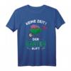 Keine Zeit Der Garten Ruft - Hobbygärtner T-Shirt als Geschenkidee für Gartenliebhaber, Floristen, Landschaftsgärtner & Rentner