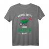 Keine Zeit Der Garten Ruft - Hobbygärtner T-Shirt als Geschenkidee für Gartenliebhaber, Floristen, Landschaftsgärtner & Rentner