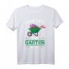 Keine Zeit Der Garten Ruft - Hobbygärtner T-Shirt als Geschenkidee für Gartenliebhaber, Floristen, Landschaftsgärtner & Rentner