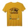 50 Geburtstag Gästebuch Garten zum Eintragen als Gärtner T-Shirt – Perfektes Geschenk für Hobbygärtner & Gartenliebhaber