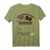 50 Geburtstag Gästebuch Garten zum Eintragen als Gärtner T-Shirt – Perfektes Geschenk für Hobbygärtner & Gartenliebhaber