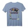 50 Geburtstag Gästebuch Garten zum Eintragen als Gärtner T-Shirt – Perfektes Geschenk für Hobbygärtner & Gartenliebhaber