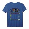 50 Geburtstag Gästebuch Garten zum Eintragen als Gärtner T-Shirt – Perfektes Geschenk für Hobbygärtner & Gartenliebhaber