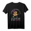 Hobbygärtner Gartenarbeit Pflanze Geschenk Lustiges Gärtner T-Shirt – Perfekt als Weihnachts- oder Geburtstagsgeschenk für Gartenliebhaber