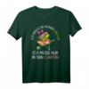 Hobbygärtner Gartenarbeit Pflanze Geschenk Lustiges Gärtner T-Shirt – Perfekt als Weihnachts- oder Geburtstagsgeschenk für Gartenliebhaber