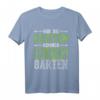 Nur die Harten kommen in den Garten Gärtner T-Shirt – Lustiges Geschenk für Hobbygärtner, Landschaftsgärtner & Pflanzenliebhaber zu Weihnachten & Geburtstag