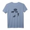 Lustiges Schafe Rasen Mähen Wortspiel T-Shirt für Hobbygärtner, Landwirte & Schäfer – Humorvolles Geschenk für Bauernhofliebhaber