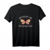 Damen Garten Ruft An Gießen Gehen T-Shirt – Lustiges Gartenspruch Motiv für Naturliebhaber & Hobbygärtnerinnen