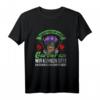 Leg dich niemals mit einem Gärtner an T-Shirt – Lustiges Garten- und Landschaftsbau Outfit für Gärtner, Hobbygärtner & Gartenmeister