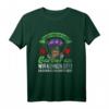 Leg dich niemals mit einem Gärtner an T-Shirt – Lustiges Garten- und Landschaftsbau Outfit für Gärtner, Hobbygärtner & Gartenmeister