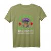 Leg dich niemals mit einem Gärtner an T-Shirt – Lustiges Garten- und Landschaftsbau Outfit für Gärtner, Hobbygärtner & Gartenmeister
