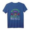 Leg dich niemals mit einem Gärtner an T-Shirt – Lustiges Garten- und Landschaftsbau Outfit für Gärtner, Hobbygärtner & Gartenmeister